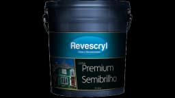 Tinta Acrílica Semibrilho Premium
