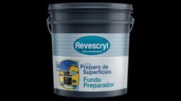 Fundo Preparador de Paredes