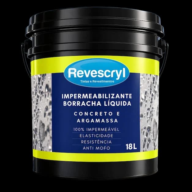 Linha Impermeabilizante